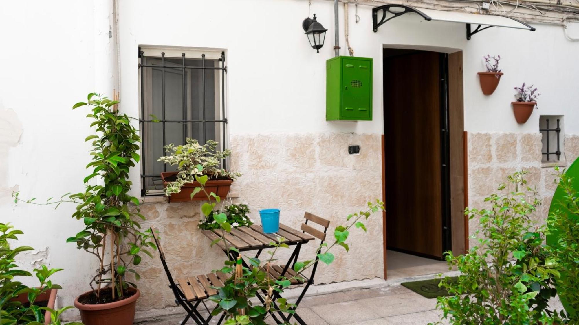 Suite Del Borgo Таранто Екстериор снимка